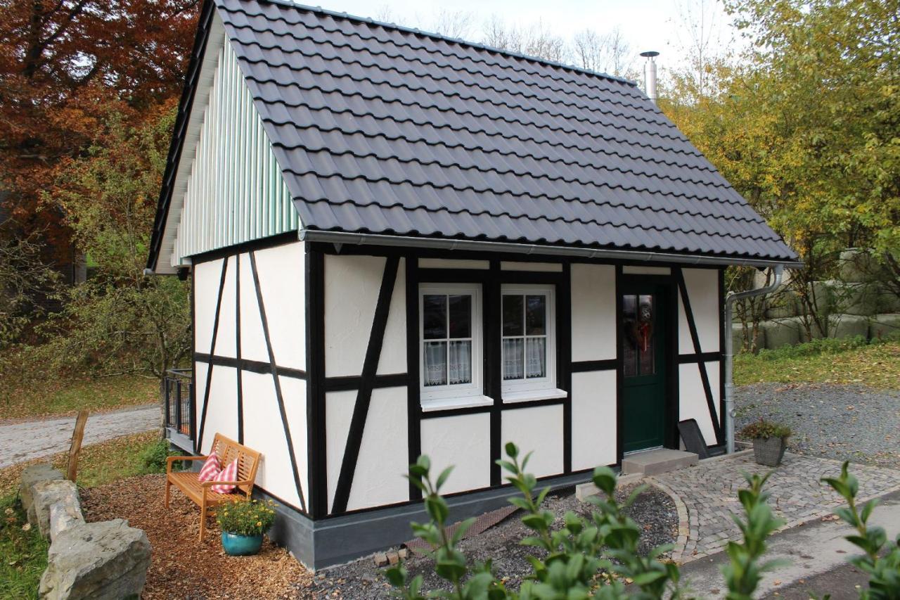 Gut Frielinghausen Appartement Meschede Buitenkant foto
