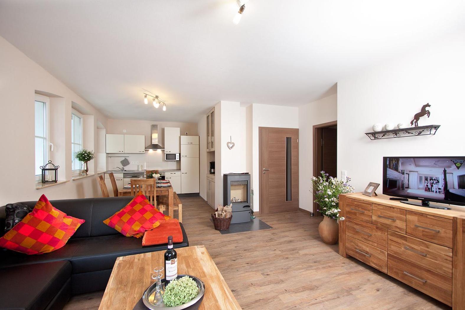 Gut Frielinghausen Appartement Meschede Buitenkant foto