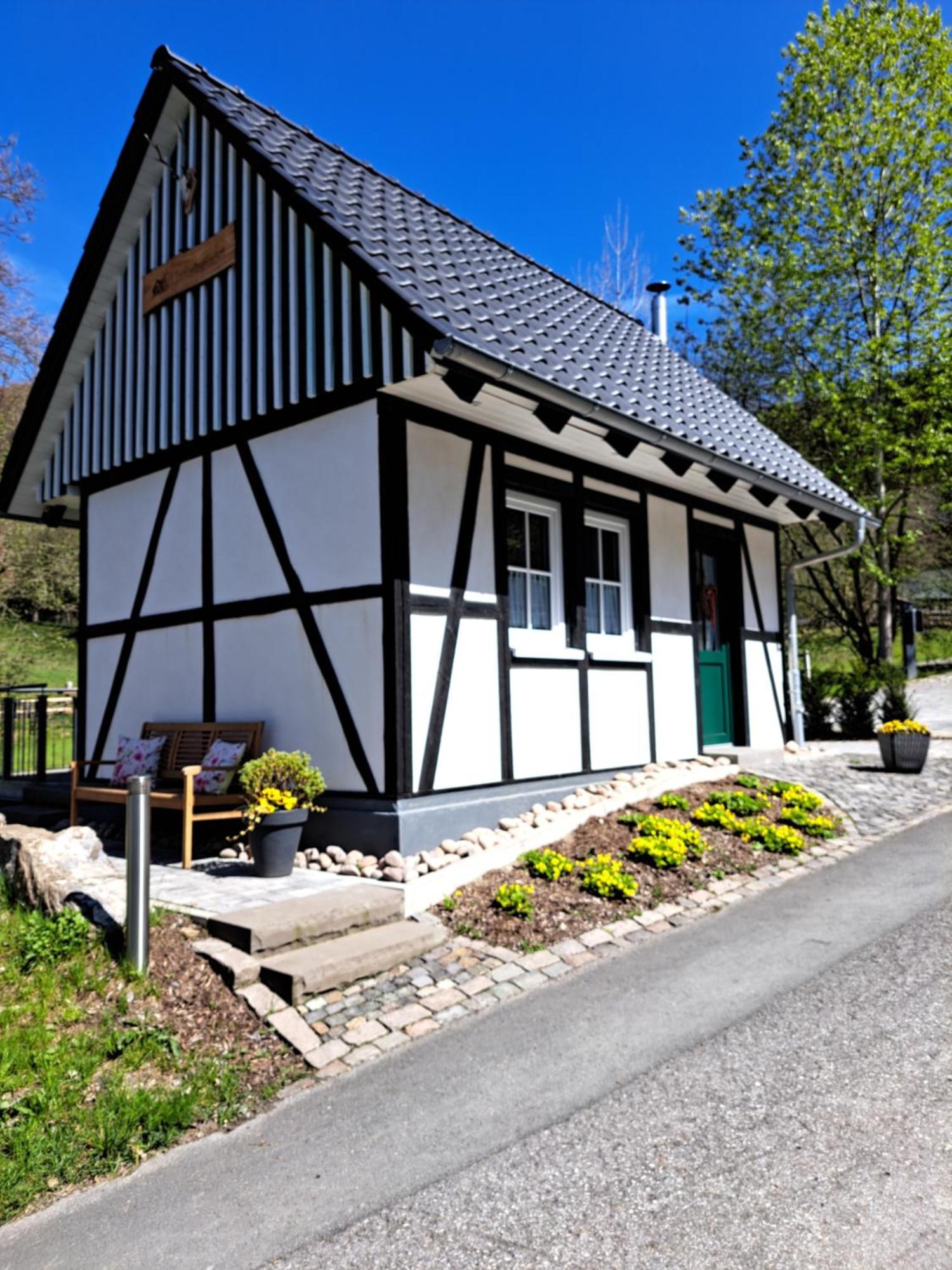 Gut Frielinghausen Appartement Meschede Buitenkant foto